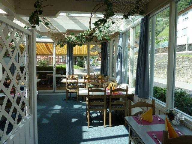Hotel Sternen Sisikon Εξωτερικό φωτογραφία