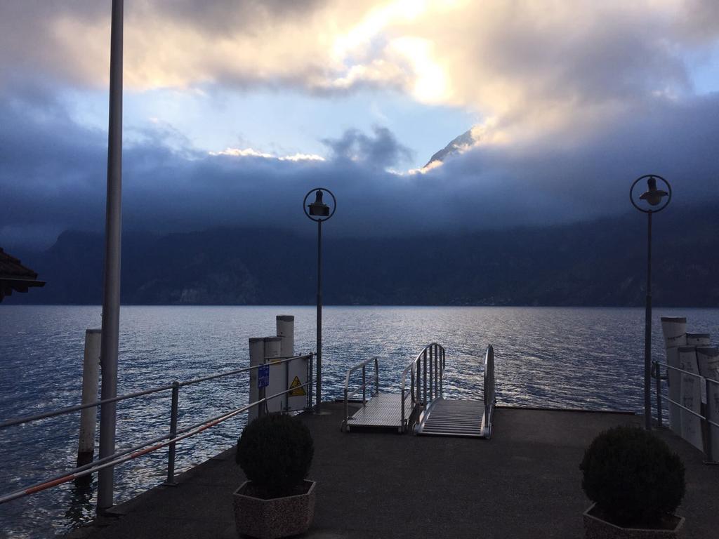 Hotel Sternen Sisikon Εξωτερικό φωτογραφία