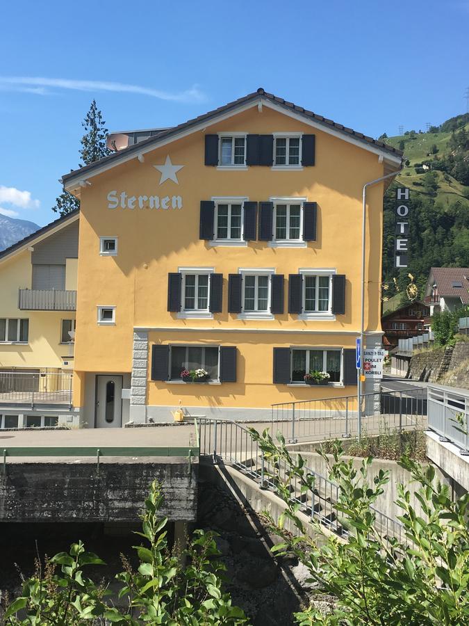 Hotel Sternen Sisikon Εξωτερικό φωτογραφία