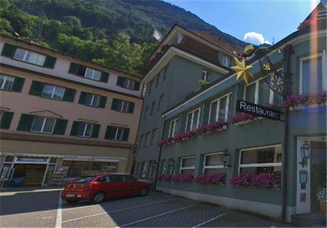 Hotel Sternen Sisikon Εξωτερικό φωτογραφία